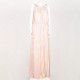 Emilio Pucci Sukienka fioletowa we wzory