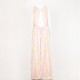 Emilio Pucci Sukienka fioletowa we wzory