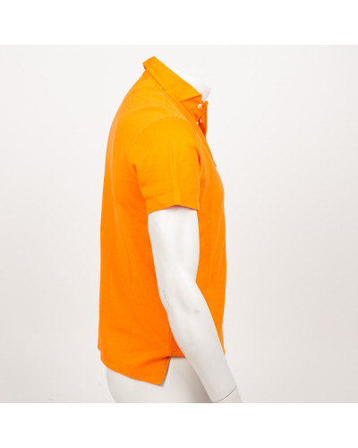Ralph Lauren pomarańczowe polo
