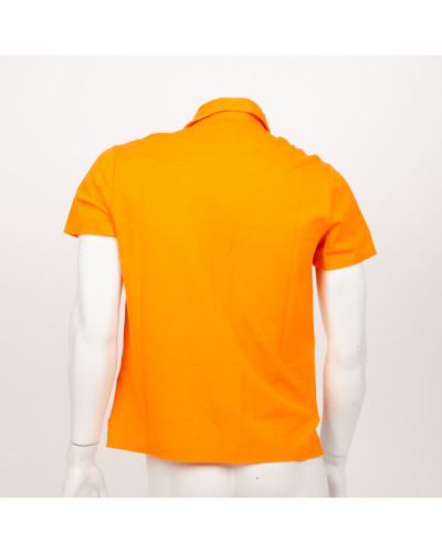 Ralph Lauren pomarańczowe polo