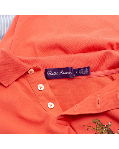 Ralph Lauren polo koralowe