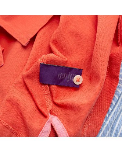 Ralph Lauren polo koralowe