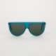 Celine Okulary niebieskie