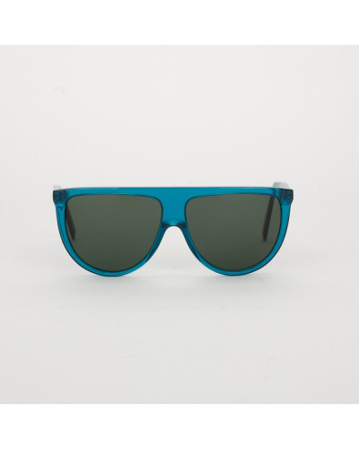 Celine Okulary niebieskie