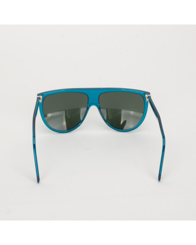 Celine Okulary niebieskie