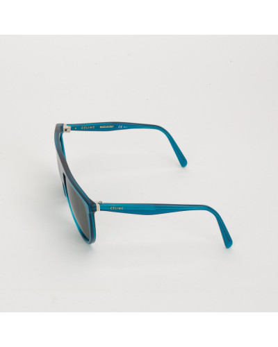 Celine Okulary niebieskie