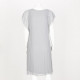 By Malene Birger  Sukienka szara
