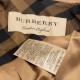Burberry płaszcz beżowy