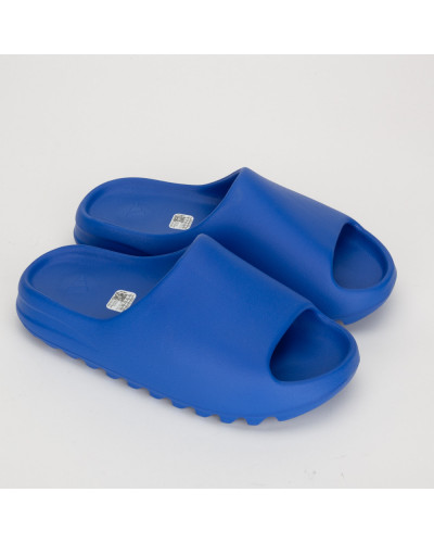 Yeezy Klapki niebieskie 44.5