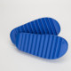 Yeezy Klapki niebieskie 44.5