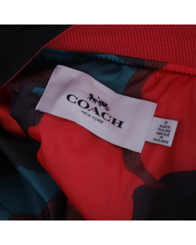 Coach męski bomber
