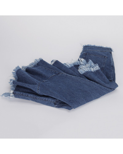 Marquesa Almeida jeansy