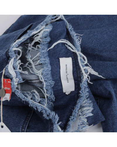 Marquesa Almeida jeansy