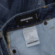 Dsquared2 Spodnie z przetarciami