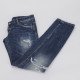 Dsquared2 Spodnie z przetarciami