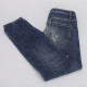 Dsquared2 Spodnie z przetarciami