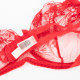 Agent Provocateur biustonosz czerwony