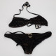 Beach Bunny Kostiumy kąpielowy czarny