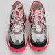 Kenzo Buty sportowe różowe