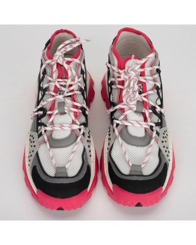 Kenzo Buty sportowe różowe