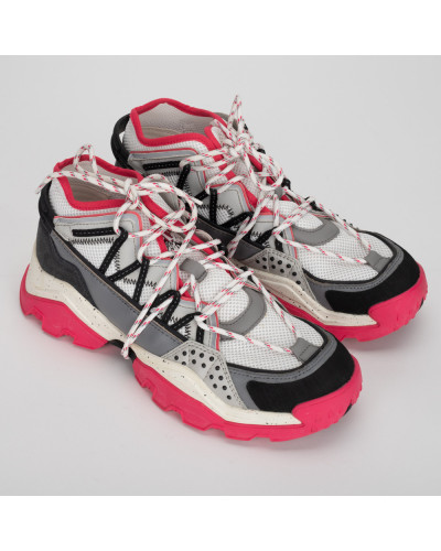 Kenzo Buty sportowe różowe