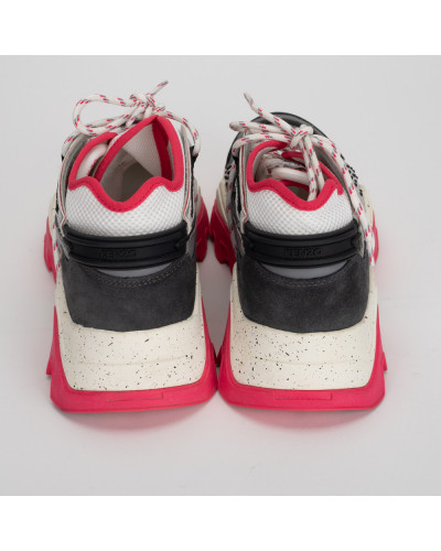 Kenzo Buty sportowe różowe