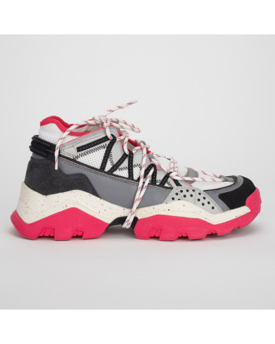 Kenzo Buty sportowe różowe