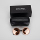 Chanel  okulary okrągłe w pudełku