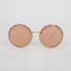 Chanel  okulary okrągłe w pudełku