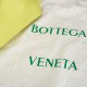 Bottega limonkowa torebka
