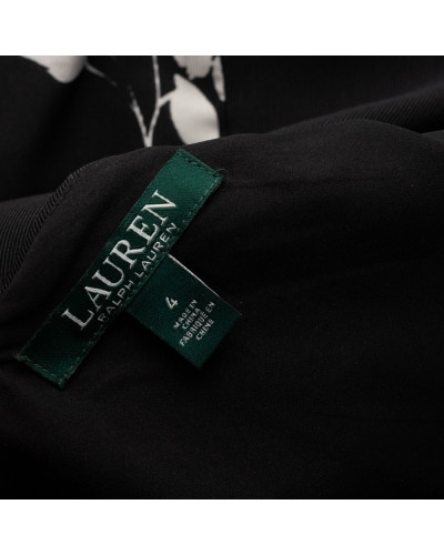 Ralph Lauren Sukienka czarno-biała