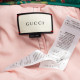 Gucci zielony płaszcz w kwiaty