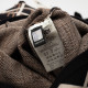 Fendi sukienka czarna w logo