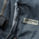 Balenciaga jeansowa kurtka