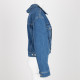 Balenciaga jeansowa kurtka