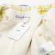 Dior komplet w zieloną kratę