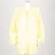 Stella McCartney cytrynowy kombinezon