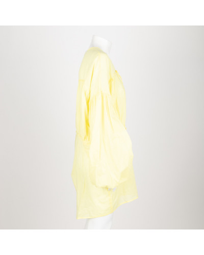 Stella McCartney cytrynowy kombinezon