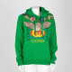 Gucci zielona bluz a z sową