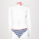 Beach Bunny Kostium paski