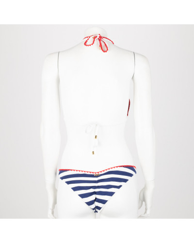 Beach Bunny Kostium paski