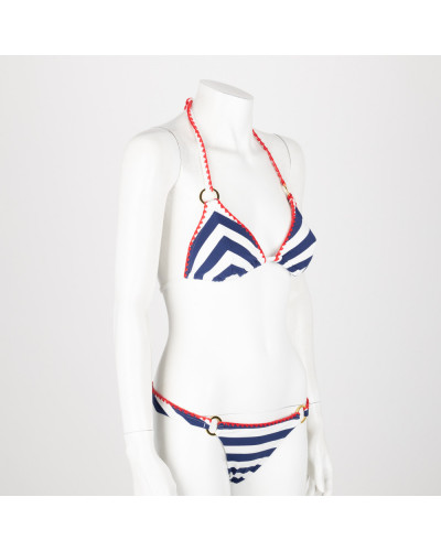 Beach Bunny Kostium paski