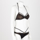 Beach Bunny Kostiumy kąpielowy czarny