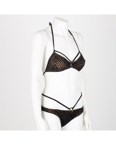 Beach Bunny Kostiumy kąpielowy czarny