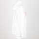 Valentino Bluza biała z logo
