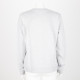 Kenzo Bluza szara z logo
