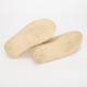 Jil Sander Buty bezowe na platformie