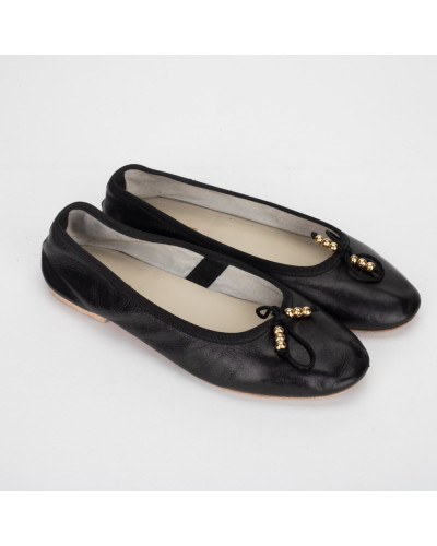 Celine Baleriny czarne