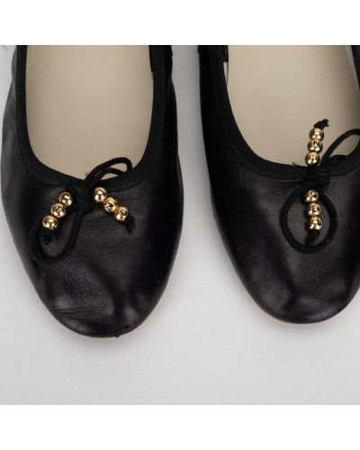 Celine Baleriny czarne