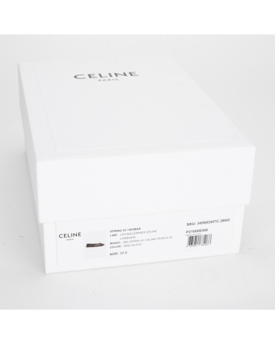 Celine Baleriny czarne